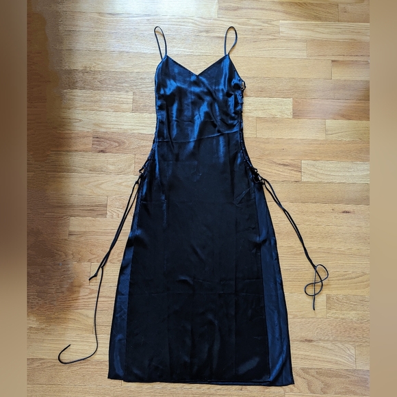 Vintage Victoria secret slip dress - Picture 2 of 8